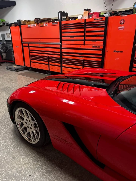 2003 Dodge Viper 3rd Gen - Image 13 of 14
