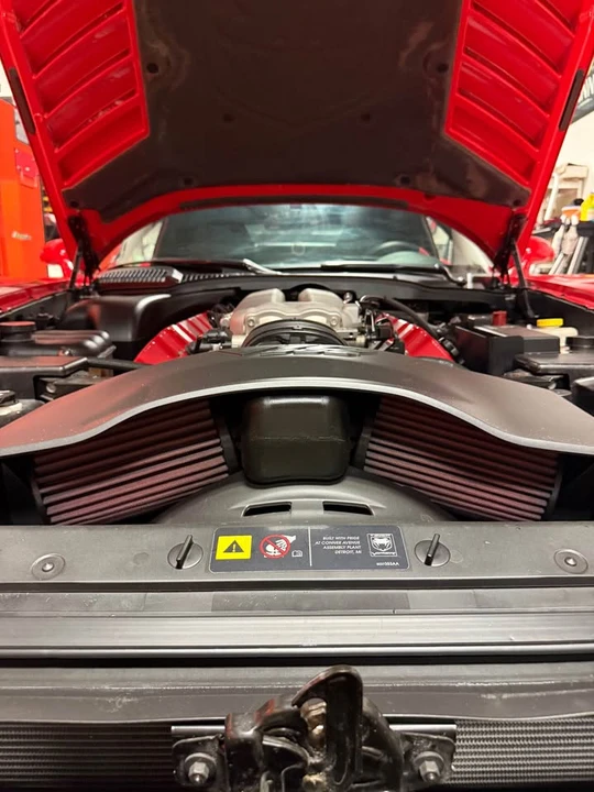 2003 Dodge Viper 3rd Gen - Image 9 of 14