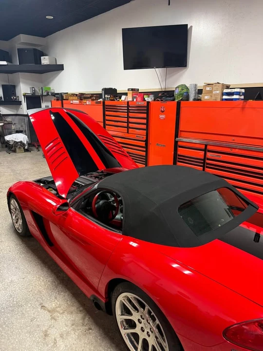 2003 Dodge Viper 3rd Gen - Image 2 of 14