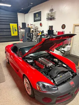 2003 Dodge Viper