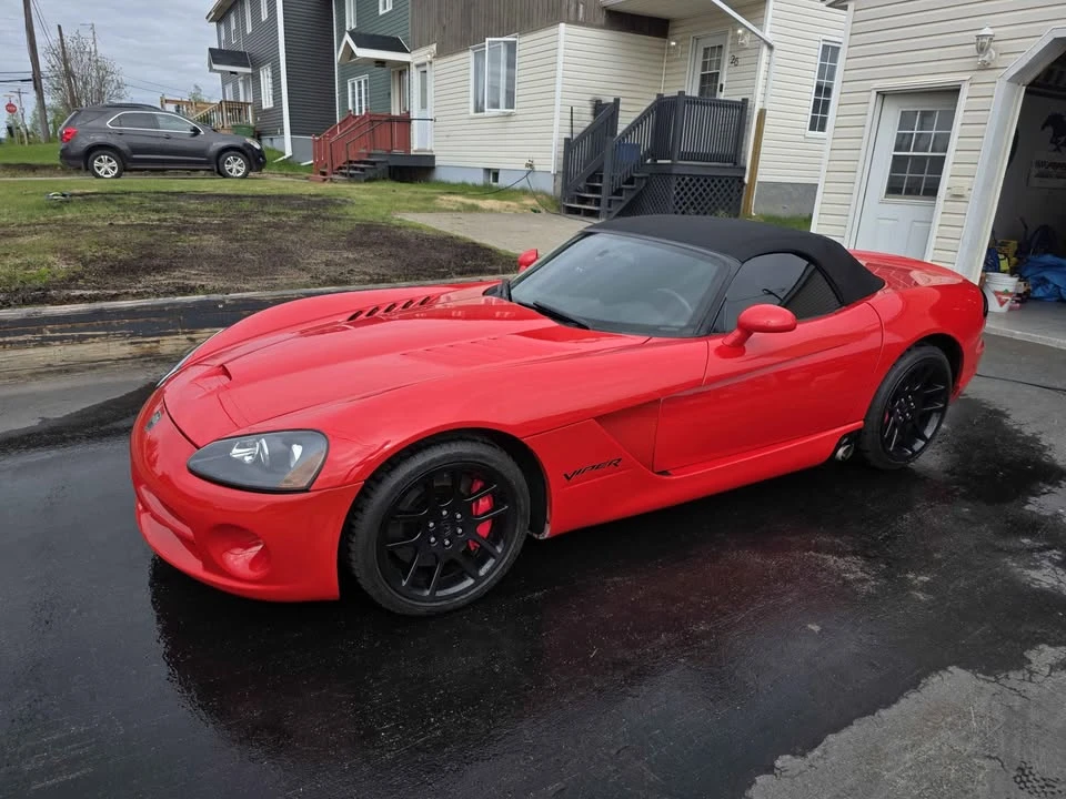 2003 Dodge Viper 3rd Gen - Image 3 of 3