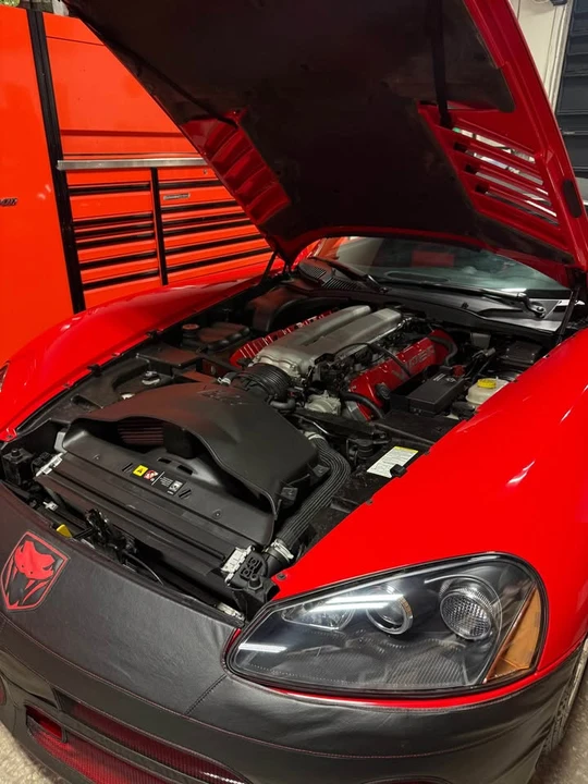 2003 Dodge Viper 3rd Gen - Image 4 of 14