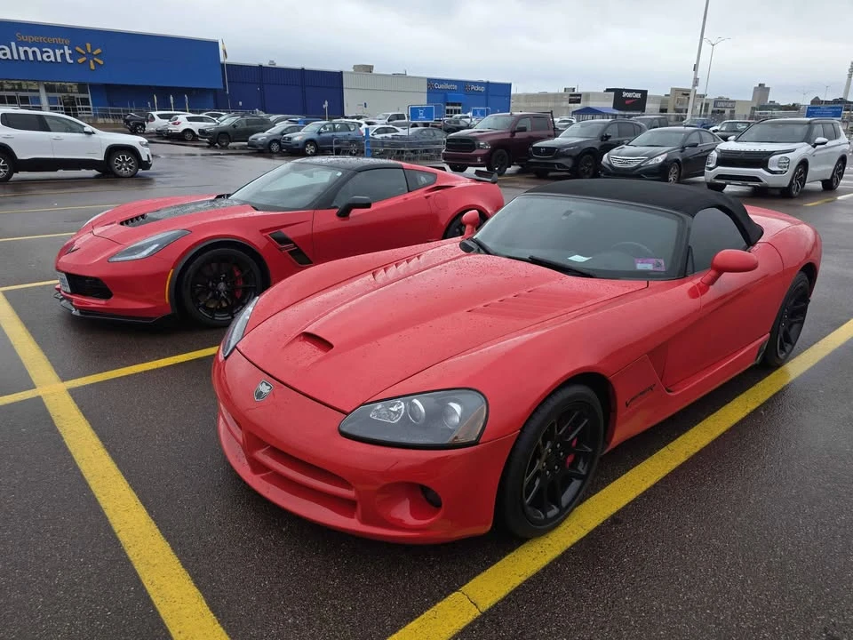 2003 Dodge Viper 3rd Gen - Image 2 of 3