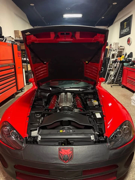 2003 Dodge Viper 3rd Gen - Image 5 of 14