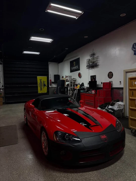 2003 Dodge Viper 3rd Gen - Image 14 of 14