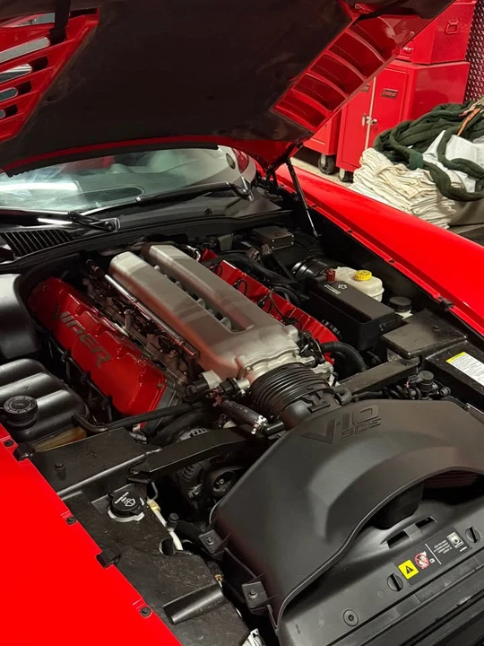 2003 Dodge Viper 3rd Gen - Image 6 of 14