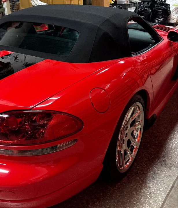 2003 Dodge Viper 3rd Gen - Image 3 of 14