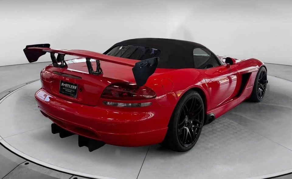 2003 Dodge Viper 3rd Gen - Image 4 of 16