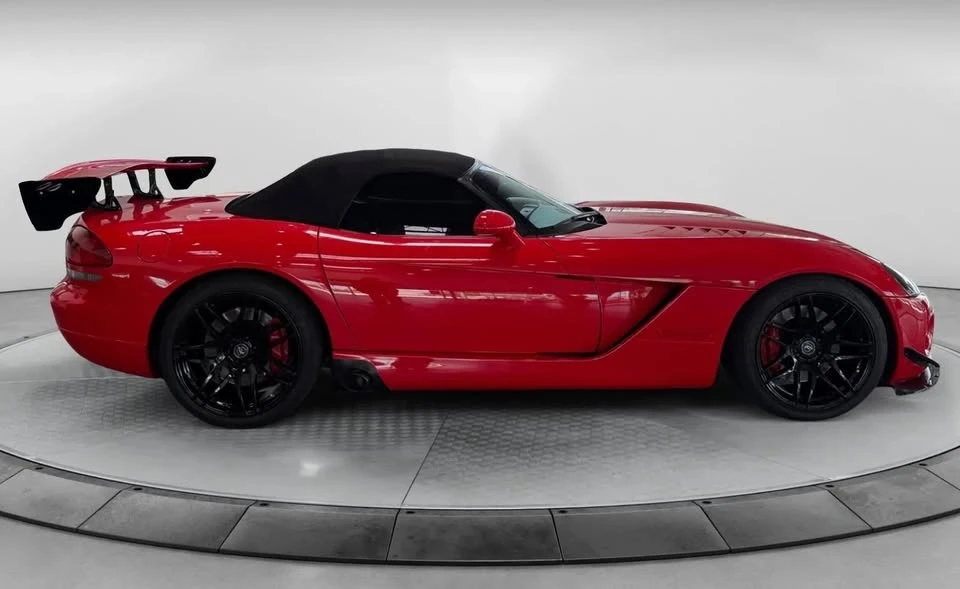 2003 Dodge Viper 3rd Gen - Image 5 of 16