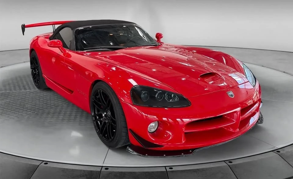 2003 Dodge Viper 3rd Gen - Image 6 of 16
