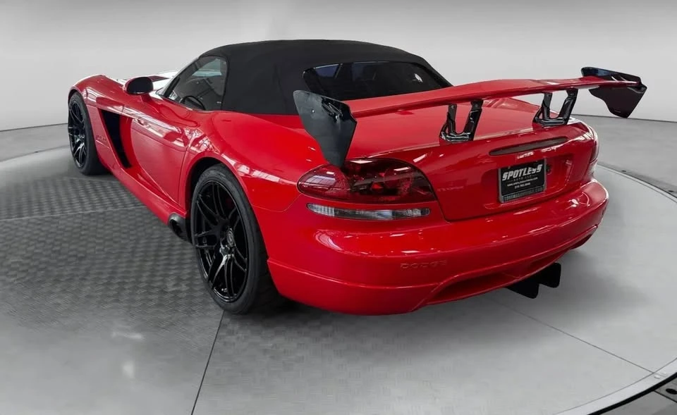2003 Dodge Viper 3rd Gen - Image 3 of 16
