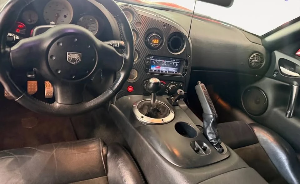2003 Dodge Viper 3rd Gen - Image 16 of 16
