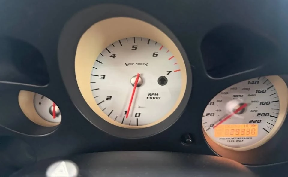 2003 Dodge Viper 3rd Gen - Image 14 of 16