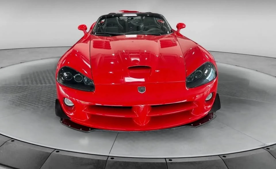 2003 Dodge Viper 3rd Gen - Image 7 of 16