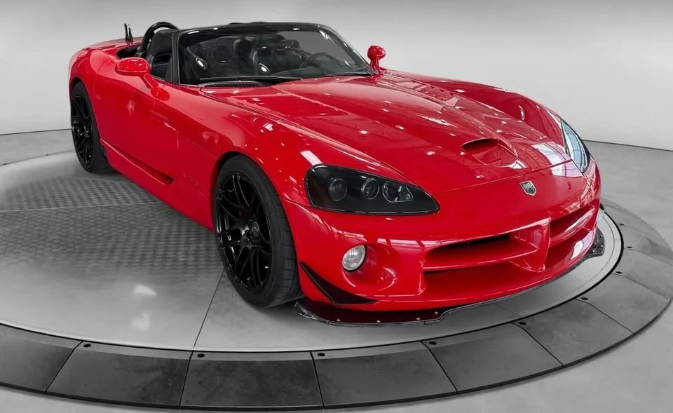 2003 Dodge Viper 3rd Gen - Image 8 of 16