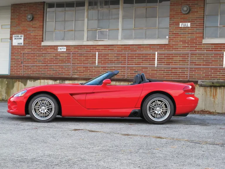 2003 Dodge Viper 3rd Gen - Image 5 of 11