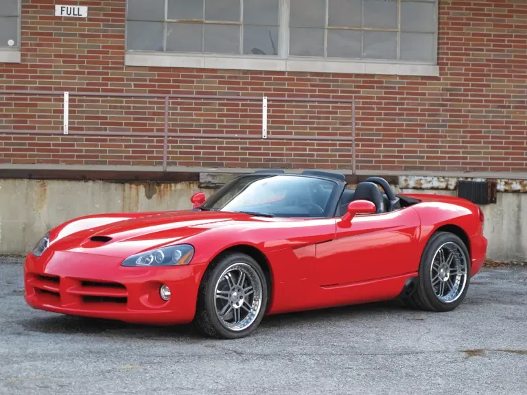 2003 Dodge Viper 3rd Gen - Image 2 of 11