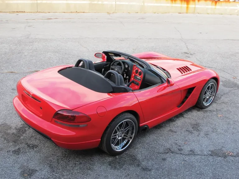 2003 Dodge Viper 3rd Gen - Image 3 of 11