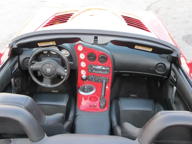 2003 Dodge Viper 3rd Gen - Image 4 of 11