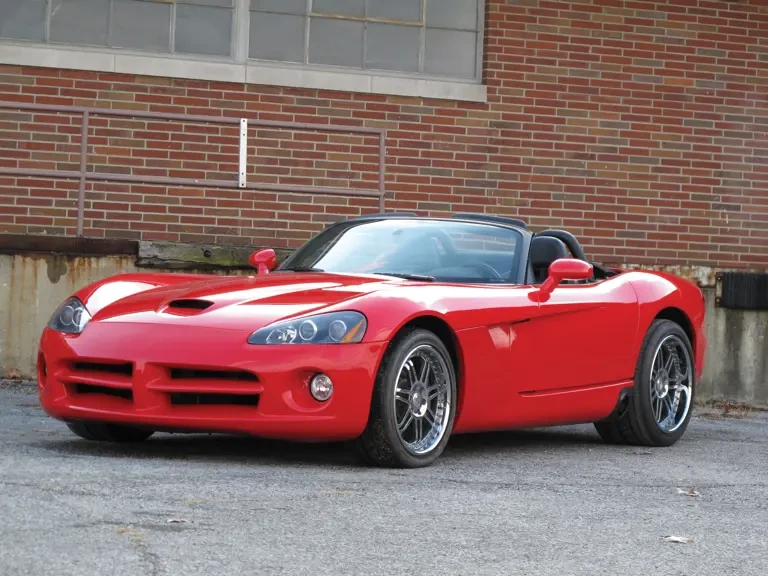 2003 Dodge Viper 3rd Gen - Image 11 of 11