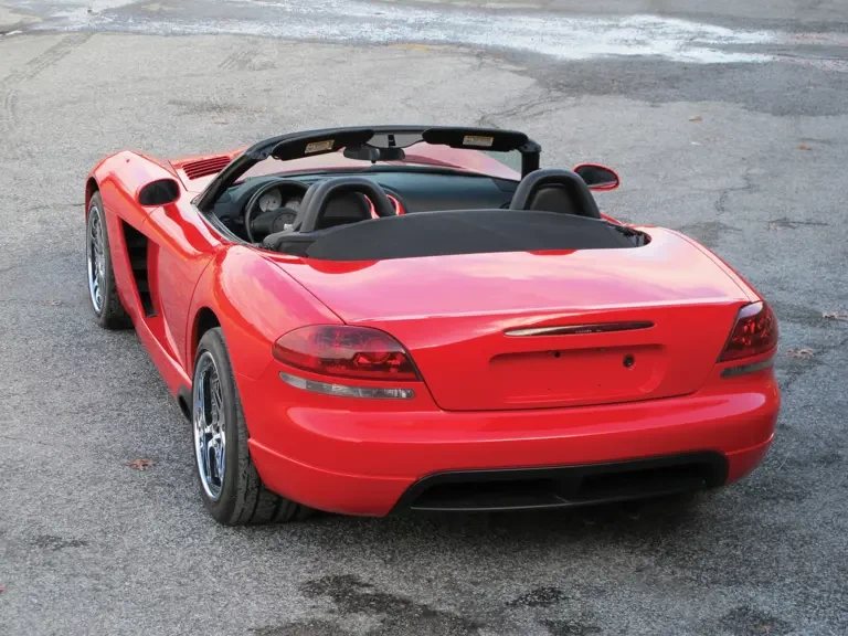 2003 Dodge Viper 3rd Gen - Image 6 of 11