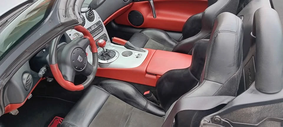 2003 Dodge Viper 3rd Gen - Image 5 of 5