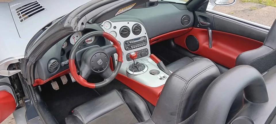 2003 Dodge Viper 3rd Gen - Image 4 of 5