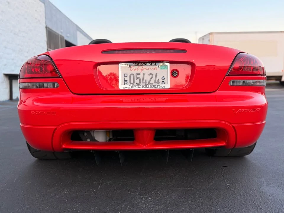 2003 Dodge Viper 3rd Gen - Image 5 of 20