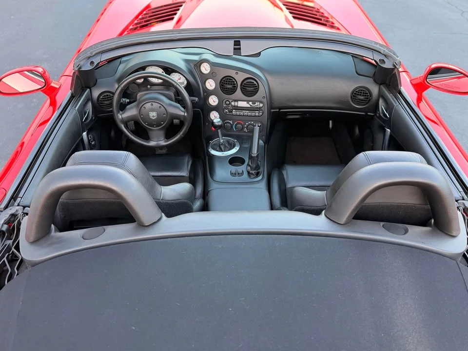 2003 Dodge Viper 3rd Gen - Image 7 of 20