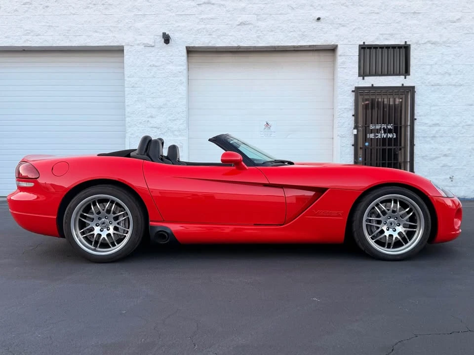 2003 Dodge Viper 3rd Gen - Image 3 of 20