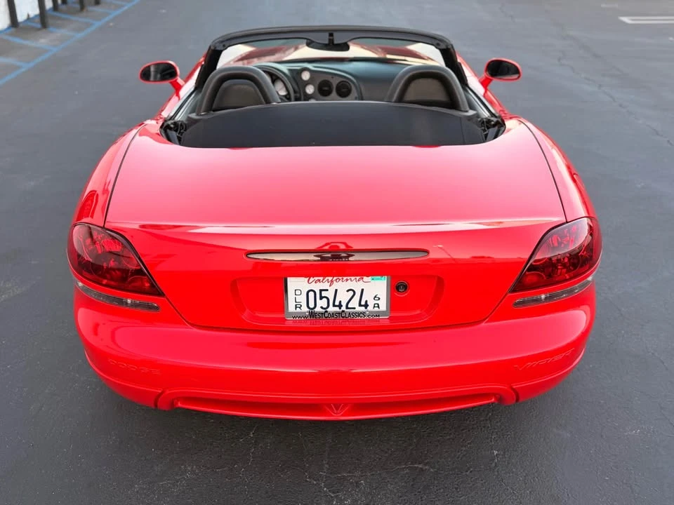 2003 Dodge Viper 3rd Gen - Image 6 of 20