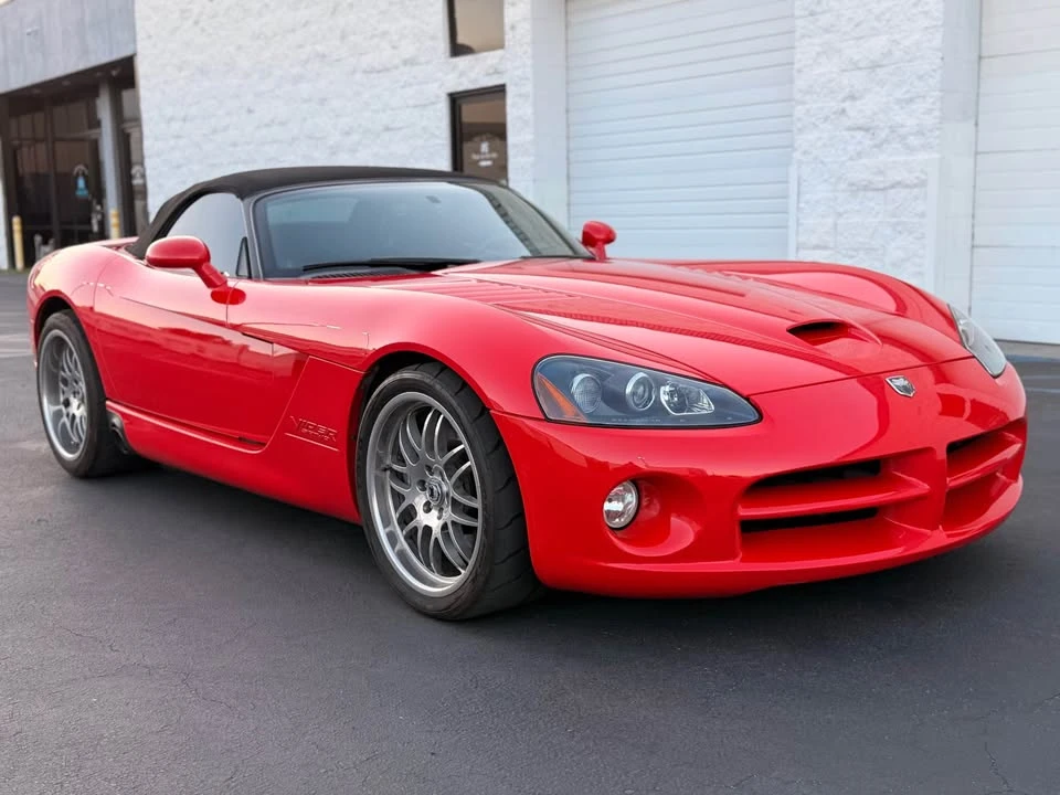 2003 Dodge Viper 3rd Gen - Image 19 of 20