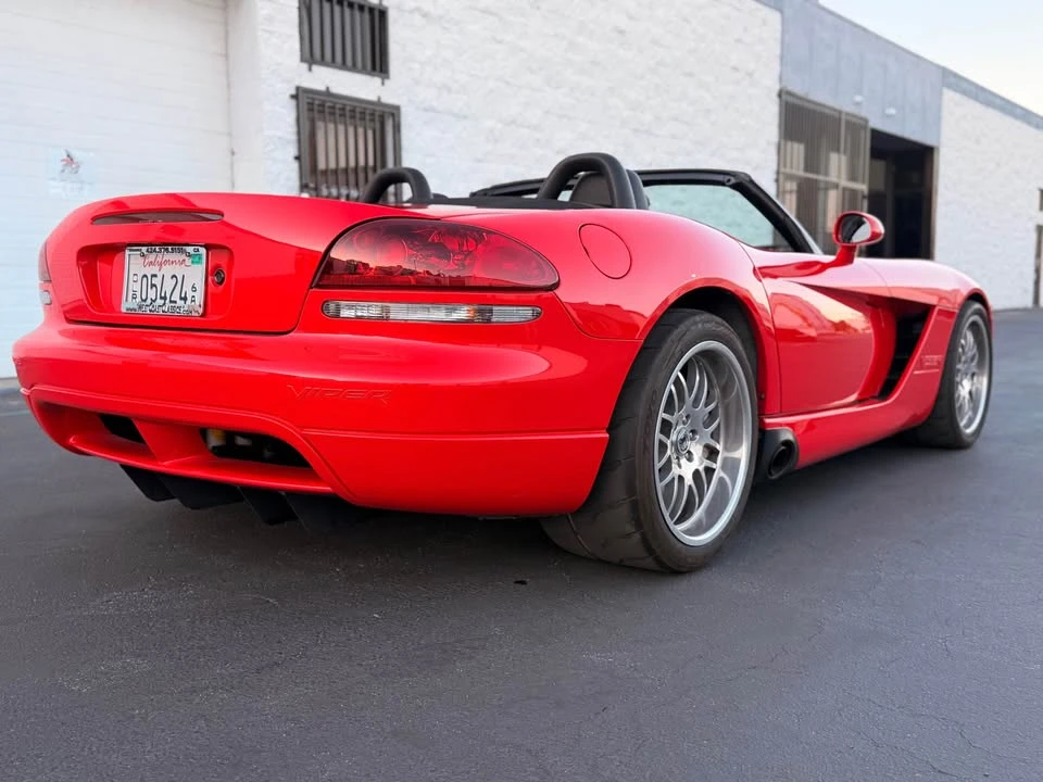 2003 Dodge Viper 3rd Gen - Image 4 of 20