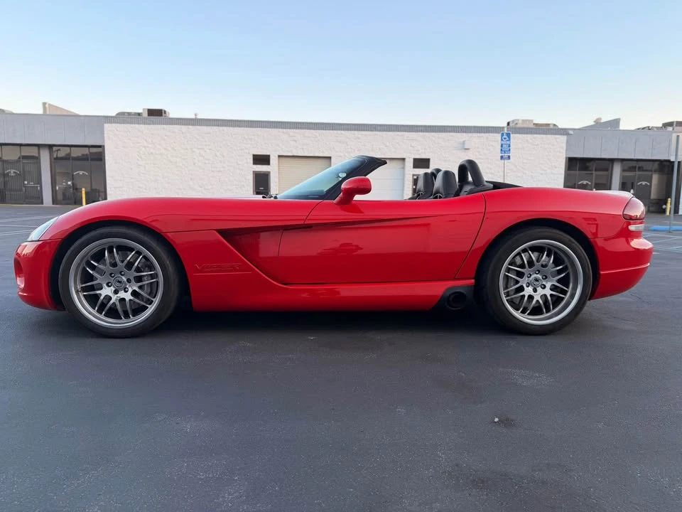 2003 Dodge Viper 3rd Gen - Image 10 of 20