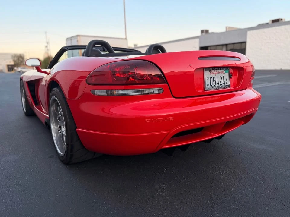 2003 Dodge Viper 3rd Gen - Image 8 of 20