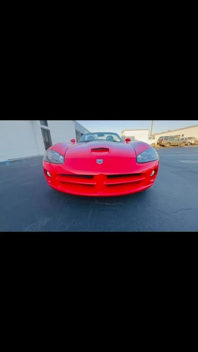 2003 Dodge Viper 3rd Gen - Image 20 of 20