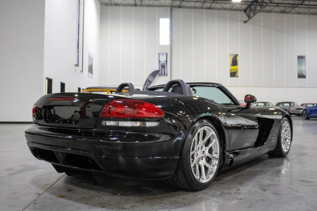 2003 Dodge Viper 3rd Gen - Image 7 of 21