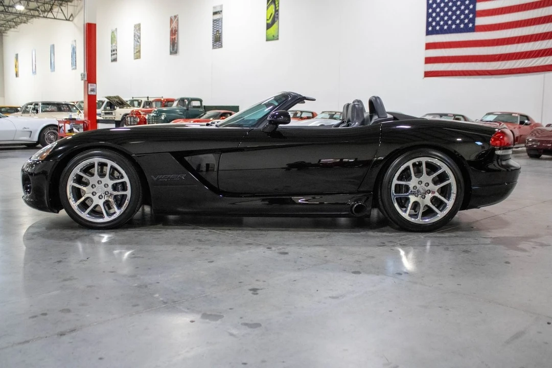 2003 Dodge Viper 3rd Gen - Image 4 of 21