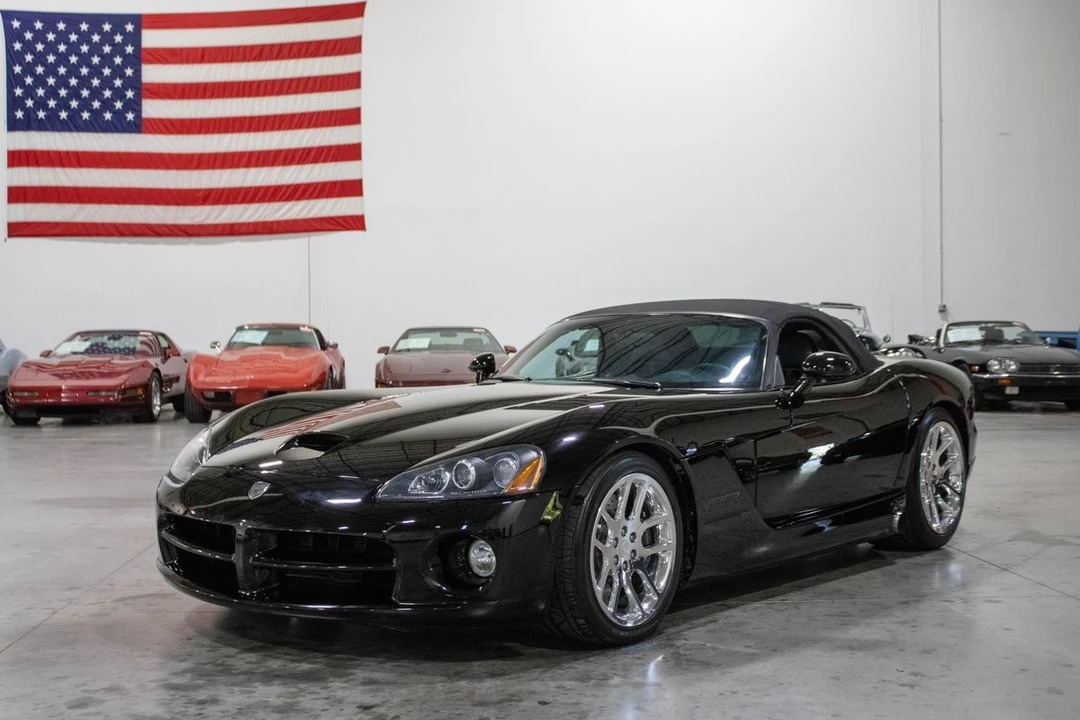 2003 Dodge Viper 3rd Gen - Image 11 of 21