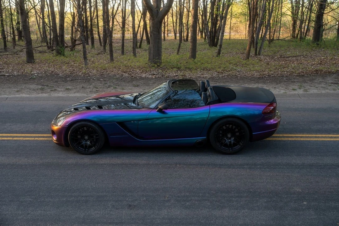 2003 Dodge Viper 3rd Gen - Image 3 of 4