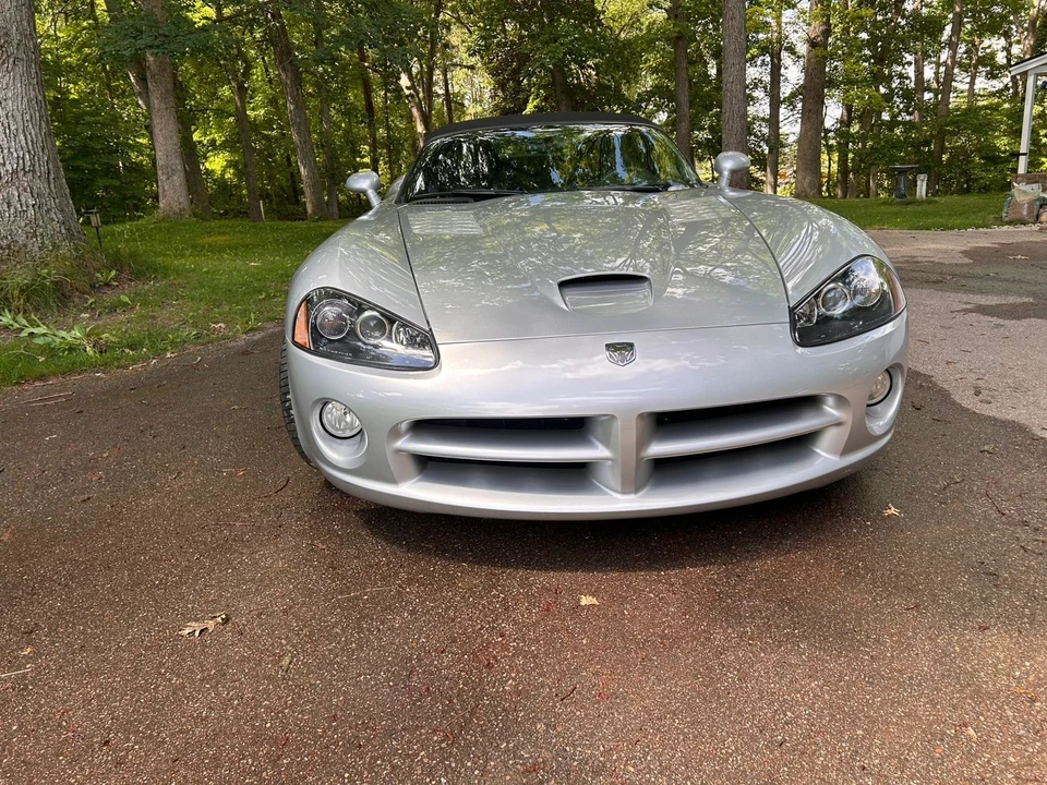 2003 Dodge Viper 3rd Gen - Image 22 of 31