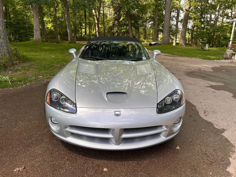 2003 Dodge Viper 3rd Gen - Image 21 of 31