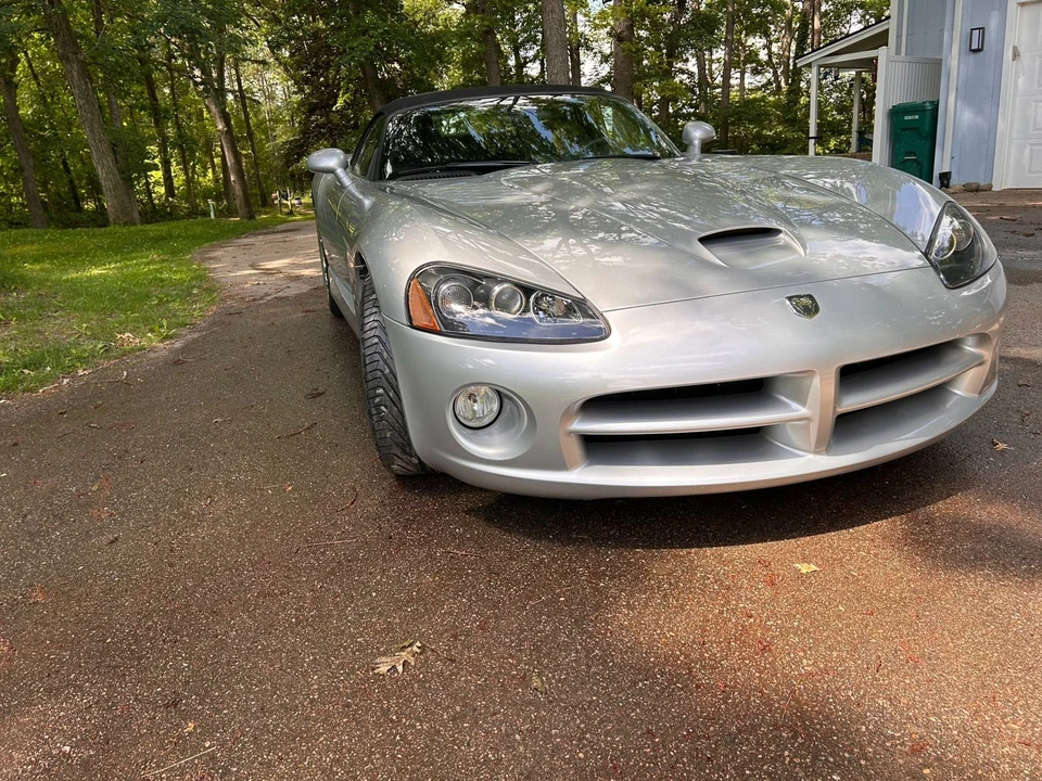 2003 Dodge Viper 3rd Gen - Image 23 of 31