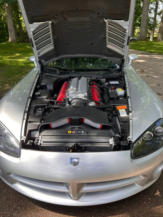 2003 Dodge Viper 3rd Gen - Image 20 of 31