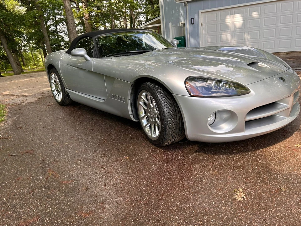 2003 Dodge Viper 3rd Gen - Image 24 of 31
