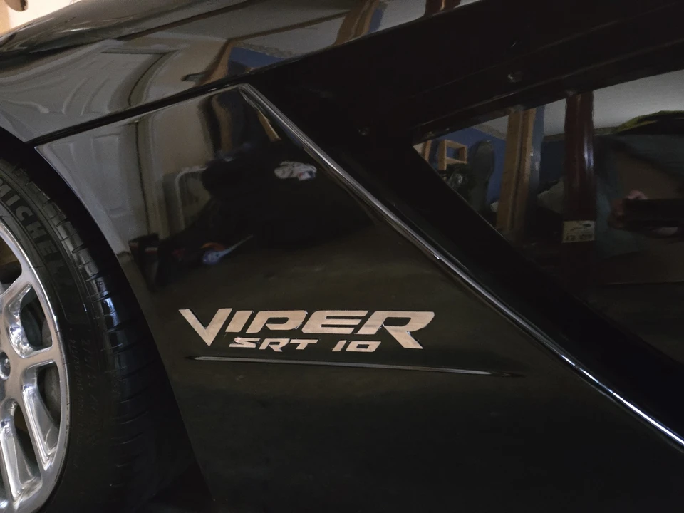 2003 Dodge Viper 3rd Gen - Image 4 of 19