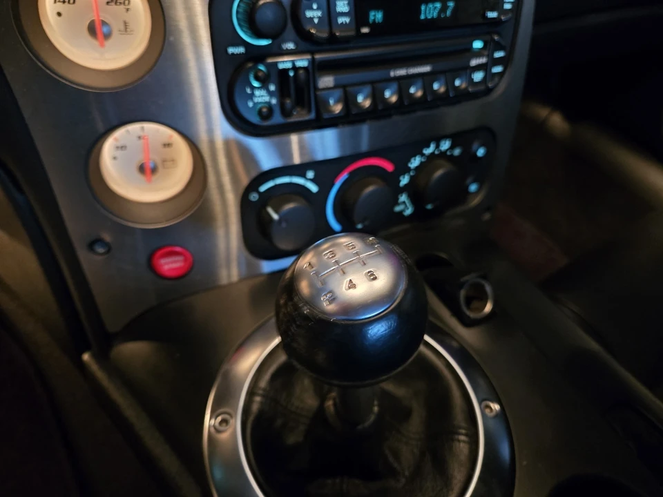 2003 Dodge Viper 3rd Gen - Image 15 of 19