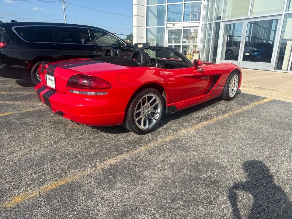 2003 Dodge Viper 3rd Gen - Image 10 of 19