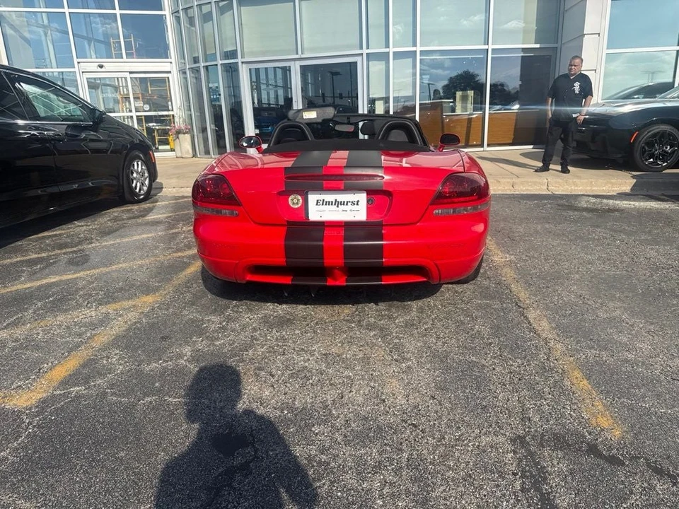 2003 Dodge Viper 3rd Gen - Image 11 of 19