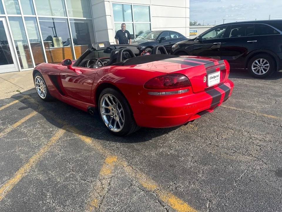 2003 Dodge Viper 3rd Gen - Image 12 of 19